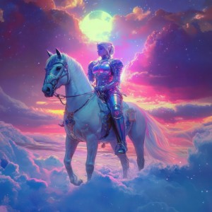 Ride Into the Sunset