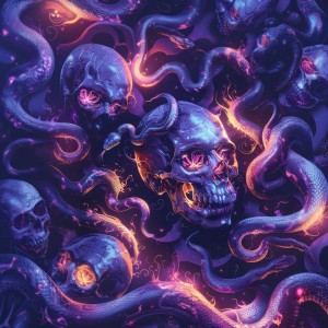 Serpents and Skulls