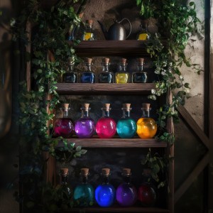 The Alchemist's Shop