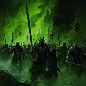 The Undead Army