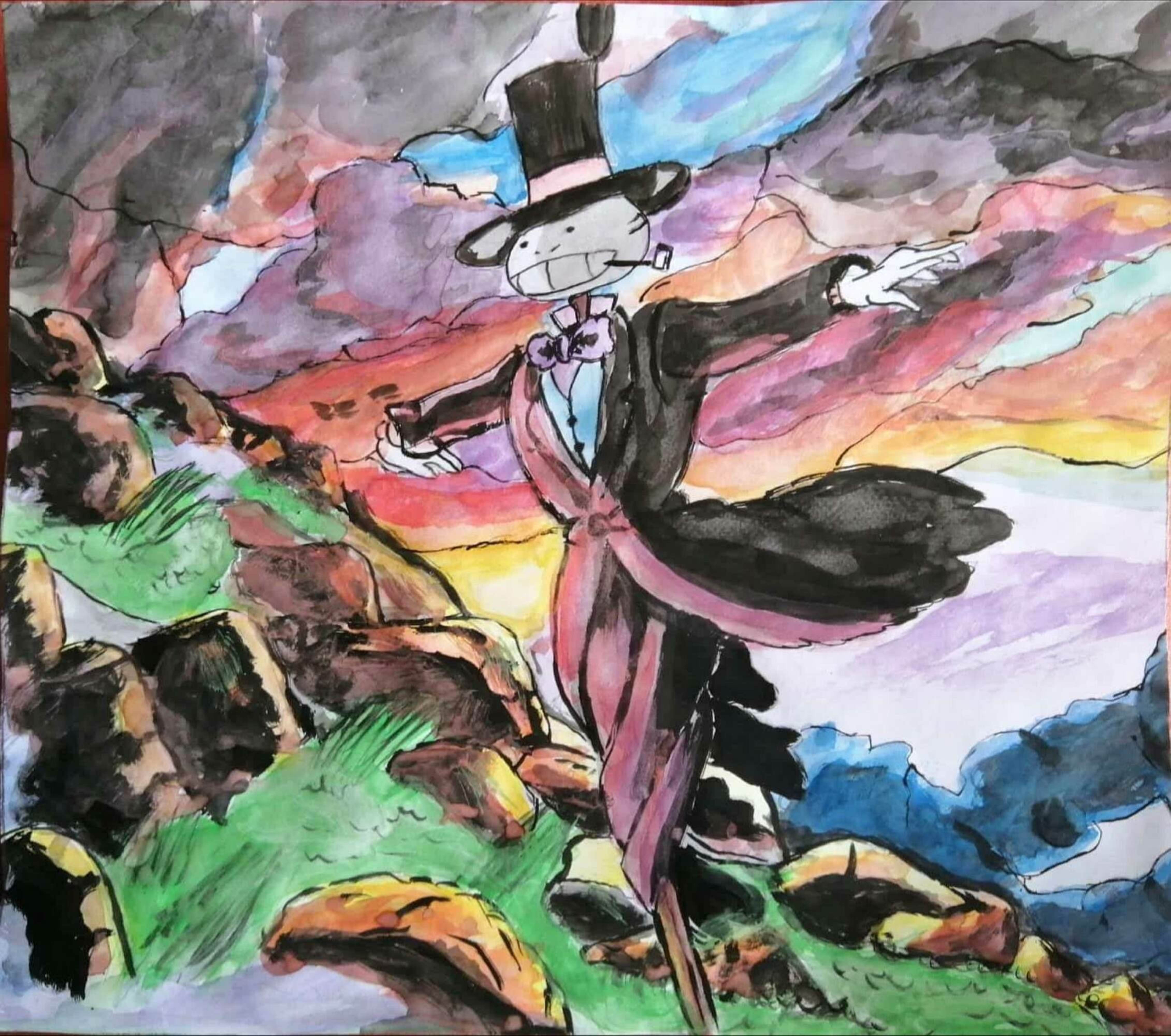 Espantapájaros_tinta