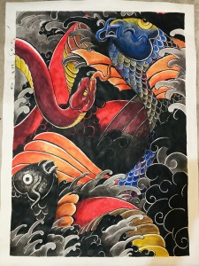 Ver cómo pierdes el alma 