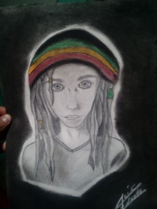 La mirada del reggae