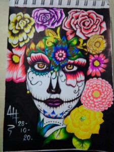 La Catrina