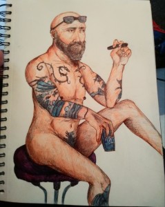 Silence, Body language