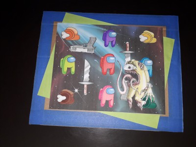 Impostor entre nosotros