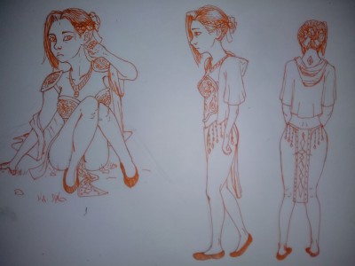 Diseñando un personaje