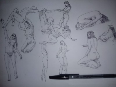 Práctica de figura humana 2