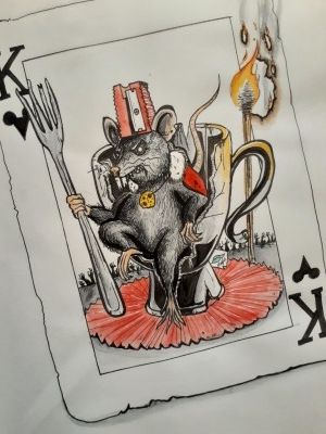 Hail to the Rat King