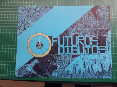 EL inicio de mis futuros dibujos