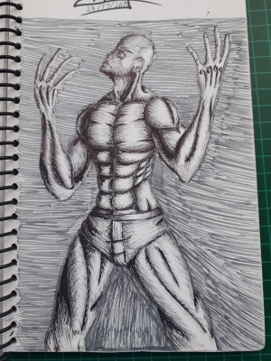 La perfecta imperfección de cuerpo humano