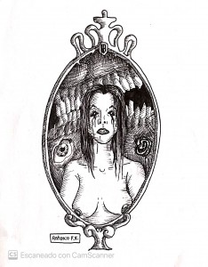 Bloody MARY (urban legend)