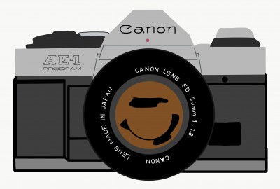 Canon AE-1