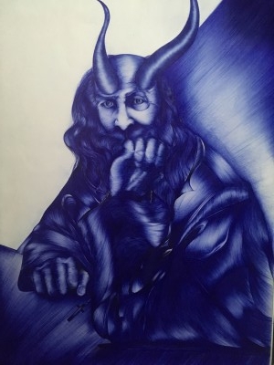 Sigmund Freud Devil’s 