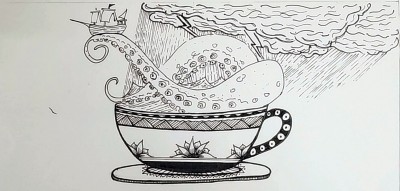 Storm in a teacup