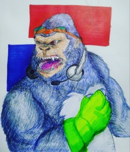 Gorilla Líder