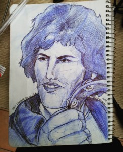 70's Freddie Mercury 