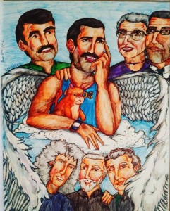 Freddie in Heaven