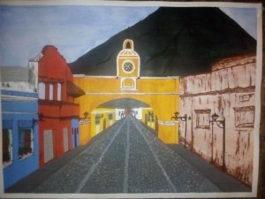 El Arco de Santa Catalina