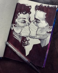 Amor en los Tiempos de Covid 