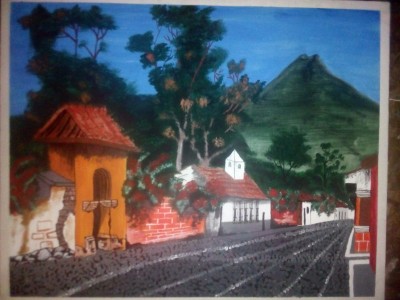 Calle de las ánimas