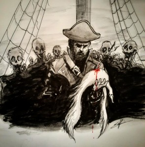 Revenge of the Albatross 