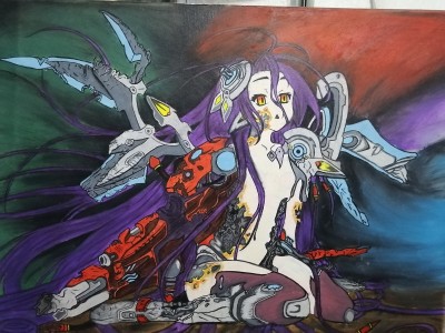 Schwi no game no life 