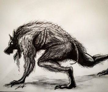 Night of the Warewolfs