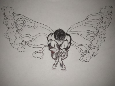 El angel de la naturaleza