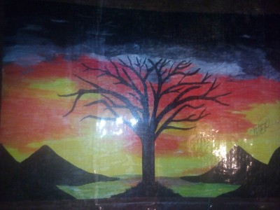 Atardecer de un nuevo clímax