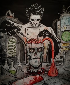 The Modern Prometheus 