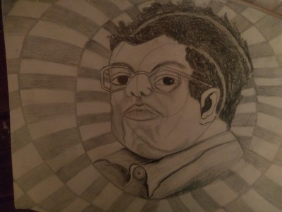 Autoretrato Dieguito