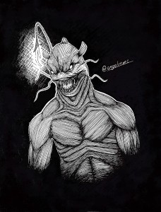 The Deep Blue Sea Man