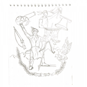 Mexican Independence Symbol