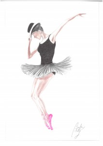 Bailarina