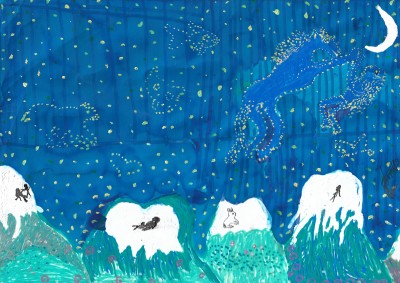 A las estrellas y mas  