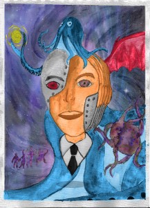 Lovecraft in my mind