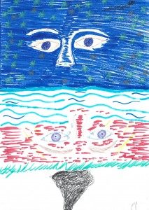 Estrella indiferente 