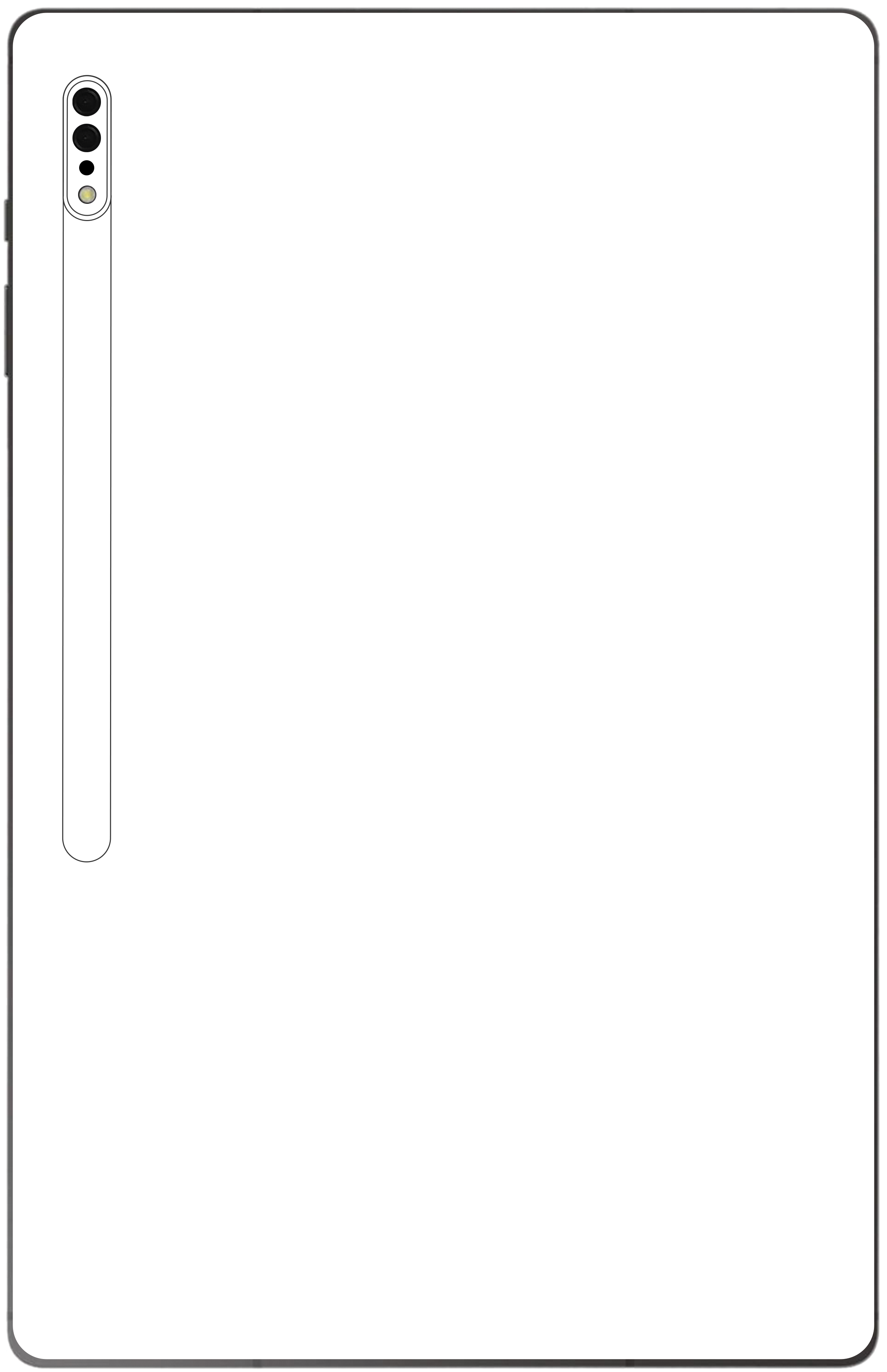 Galaxy Tab S8 Ultra Skin