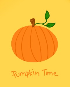 Pumpkin Time