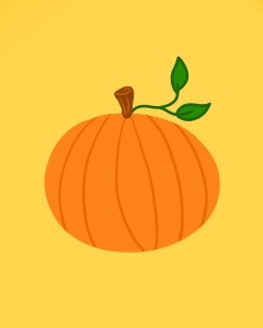 Pumpkin Yellow