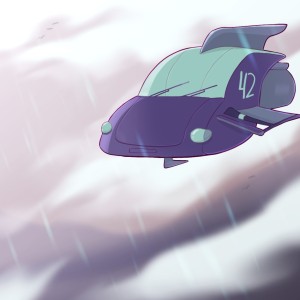 Flying car