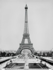 Eiffel Tower 1889