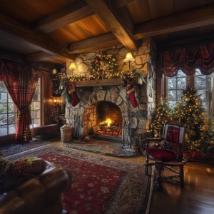 Come Sit By The Fire