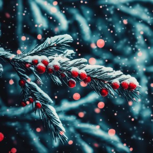 Fresh Holiday Snow