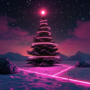 Laser Light Holiday