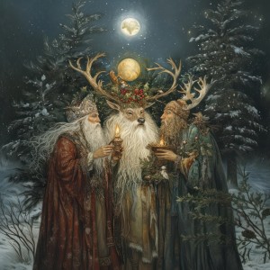 The Yule Keepers