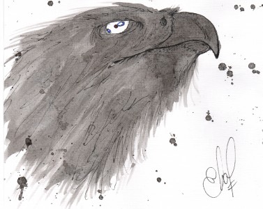 Proud Eagle