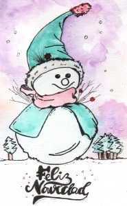 Snowman