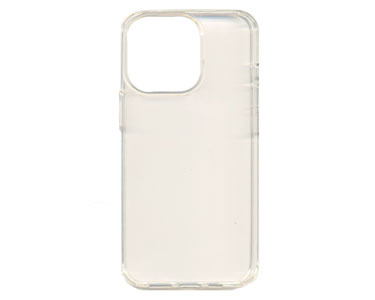 Funda Clear Color Para iPhone 13 Pro Max Lila - The iCase